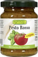 Produktbild von Rapunzel Pesto Rosso Aromatisch-Mild Glas 120g