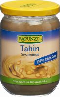 Image du produit Rapunzel Tahin ohne Salz Glas 500g