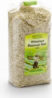 Produktbild von Rapunzel Basmati Reis Natur Original Beutel 1kg