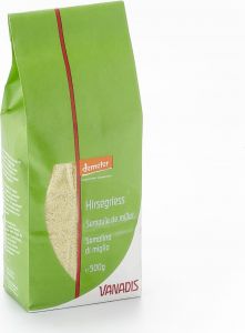 Immagine del prodotto Vanadis Griess Hirse 500g