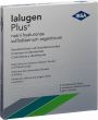 Produktbild von Ialugen Plus Medizinalgaze 10x10cm 5 Stück
