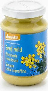 Immagine del prodotto Vanadis Senf Mild Glas 200ml