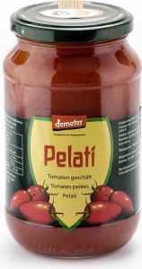 Produktbild von Vanadis Pelati Glas 520g