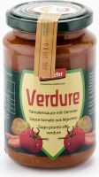 Produktbild von Vanadis Sauce Tomaten Verdure Glas 340g