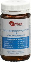 Immagine del prodotto Dr. Wolz Microorganismen Kapseln 120 Stück