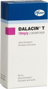 Immagine del prodotto Dalacin T Akne Emulsion 1% 60ml
