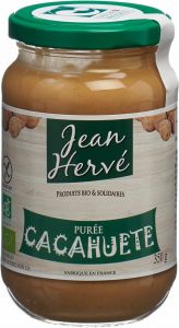 Immagine del prodotto Jean Herve Erdnussmus Fein 350g
