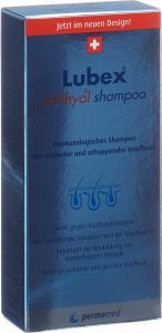 Produktbild von Lubex Ichthyol Shampoo 200ml