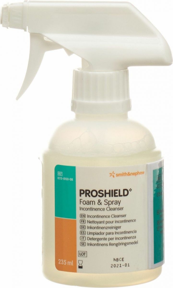 Proshield Foam&spray 235ml in der Adler Apotheke