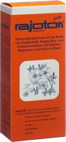 Produktbild von Rajoton Plus Liquid Plastikflasche 500ml