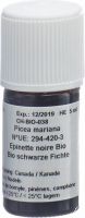 Produktbild von Aromasan Schwarze Fichte Nadeln Ätherisches Öl Bio 5ml