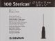 Produktbild von Sterican Nadel 26g 0.45x12mm Braun Luer 100 Stück