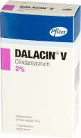 Produktbild von Dalacin V Vaginalcreme 2% Tube 40g