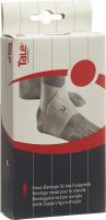 Produktbild von Tale Kreuz Bandage Fussgelenk 7.5cm Weiss
