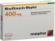 Produktbild von Moxifloxacin Mepha Lactabs 400mg 5 Stück