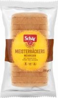 Produktbild von Schär Meisterbaeckers Mehrkorn Glutenfrei 300g