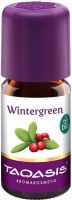 Produktbild von Taoasis Wintergreen Ätherisches Öl Bio 5ml