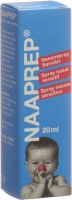 Produktbild von Naaprep Nasenspray Sensitive 20ml