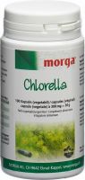 Produktbild von Morga Chlorella Vegicaps 100 Stück