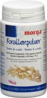 Image du produit Morga Korallenpulver Vegicaps 100 Stück
