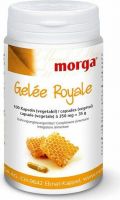 Produktbild von Morga Gelee Royale Vegicaps 100 Stück