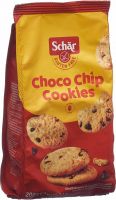 Produktbild von Schär Choco Chip Cookies 200g