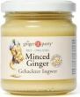 Produktbild von Ginger Party Ingwer Gehackt Bio 190g