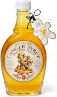 Produktbild von Ginger Party Ingwersirup Bio 237ml