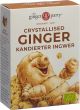 Produktbild von Ginger Party Ingwer Kandiert Bio 84g