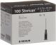 Produktbild von Sterican Nadel 22g 0.70x30mm Schwarz Luer 100 Stück