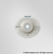 Produktbild von SenSura Mio Flex Basisplatte 35-48/50mm 10 Stück