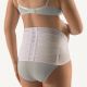 Produktbild von Bort Rückenbandage für Schwangere Grösse 3 Weiss
