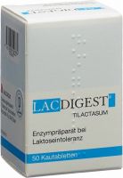 Product picture of Lacdigest Kautabletten Dose 50 Stück