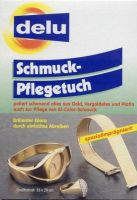 Product picture of Delu Schmuckpflegetuch