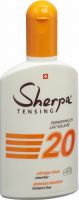 Produktbild von Sherpa Tensing Sonnenmilch SPF 20 175ml