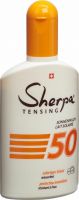 Produktbild von Sherpa Tensing Sonnenmilch SPF 50 175ml