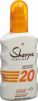 Produktbild von Sherpa Tensing Sonnenspray SPF 20 175ml