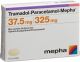 Image du produit Tramadol-paracetamol Mepha 37.5/325mg 10 Stück