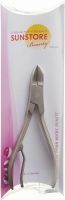Produktbild von Sunstore Beauty Nagelzange 10cm Matt