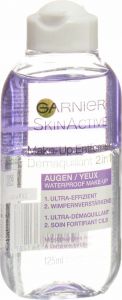 Product picture of Garnier Make-Up Entferner 2-in-1 Augen 125ml