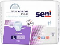 Produktbild von Seni Active Plus Pants L 10 Stück