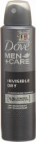 Image du produit Dove Deo Men+Care Invisible Dry 150ml