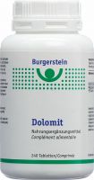 Produktbild von Burgerstein Dolomit 240 Tabletten