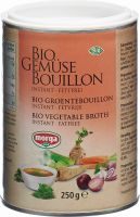 Produktbild von Morga Gemüse Bouillon Fettfrei Bio Dose 250g
