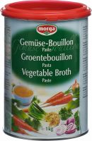 Image du produit Morga Gemüse Bouillon Paste Dose 1kg