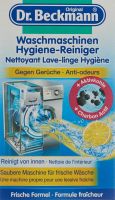 Image du produit Dr. Beckmann Waschmaschinen Hygiene-Reiniger 250g