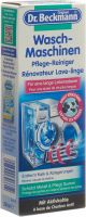 Image du produit Dr. Beckmann Waschmaschinen Pflege-Reiniger 250ml
