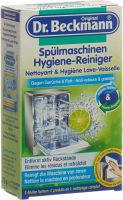 Image du produit Dr. Beckmann Spülmaschinen Hygiene-Reiniger 75g