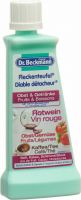 Produktbild von Dr. Beckmann Fleckenteufel Getränke und Obst 50g