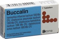 Immagine del prodotto Buccalin Tabletten 7 Stück